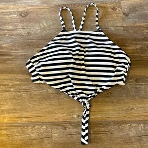 Target Halter Bikini Top